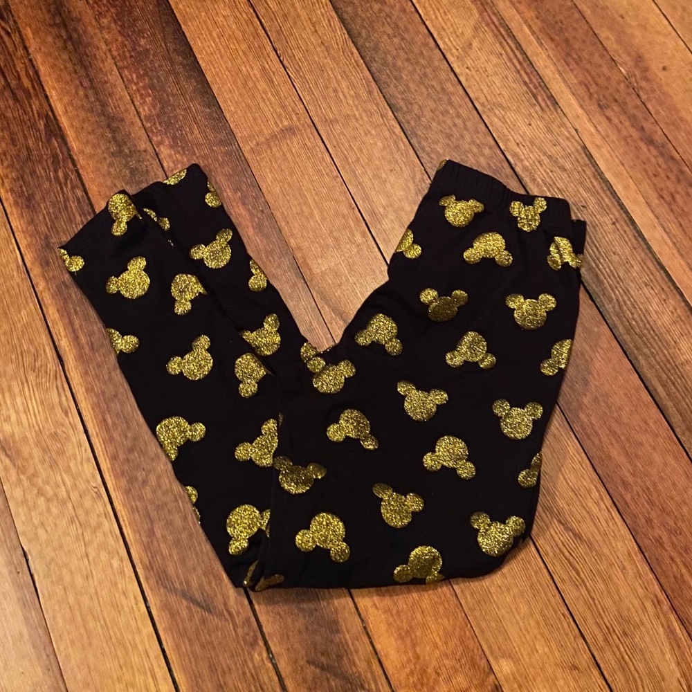 Disney Torrid leggings size 0